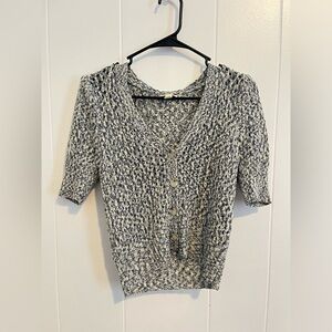 Cottagecore Knit cardigan size xs